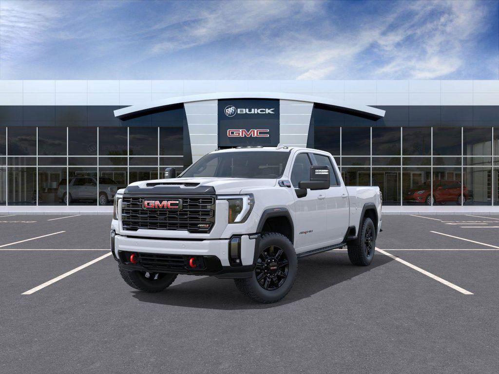 new 2026 GMC Sierra 2500 car, priced at $80,280