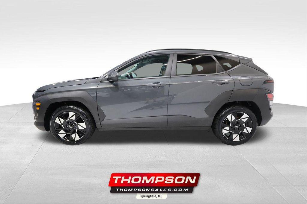 used 2025 Hyundai Kona car, priced at $19,985
