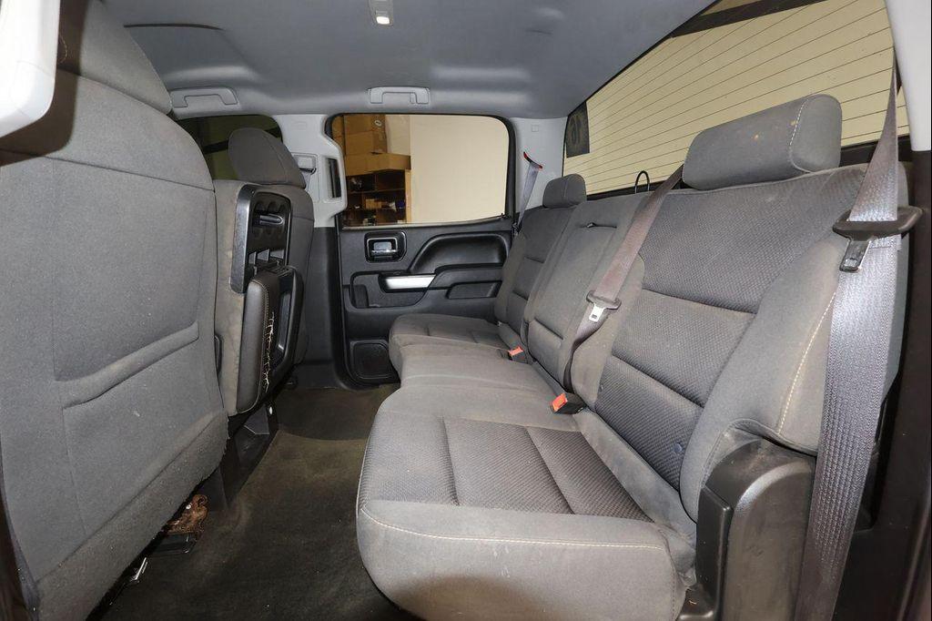 used 2016 Chevrolet Silverado 1500 car, priced at $11,319