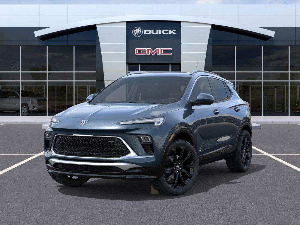 new 2026 Buick Encore GX car, priced at $30,380