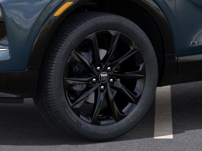 new 2026 Buick Encore GX car, priced at $30,380