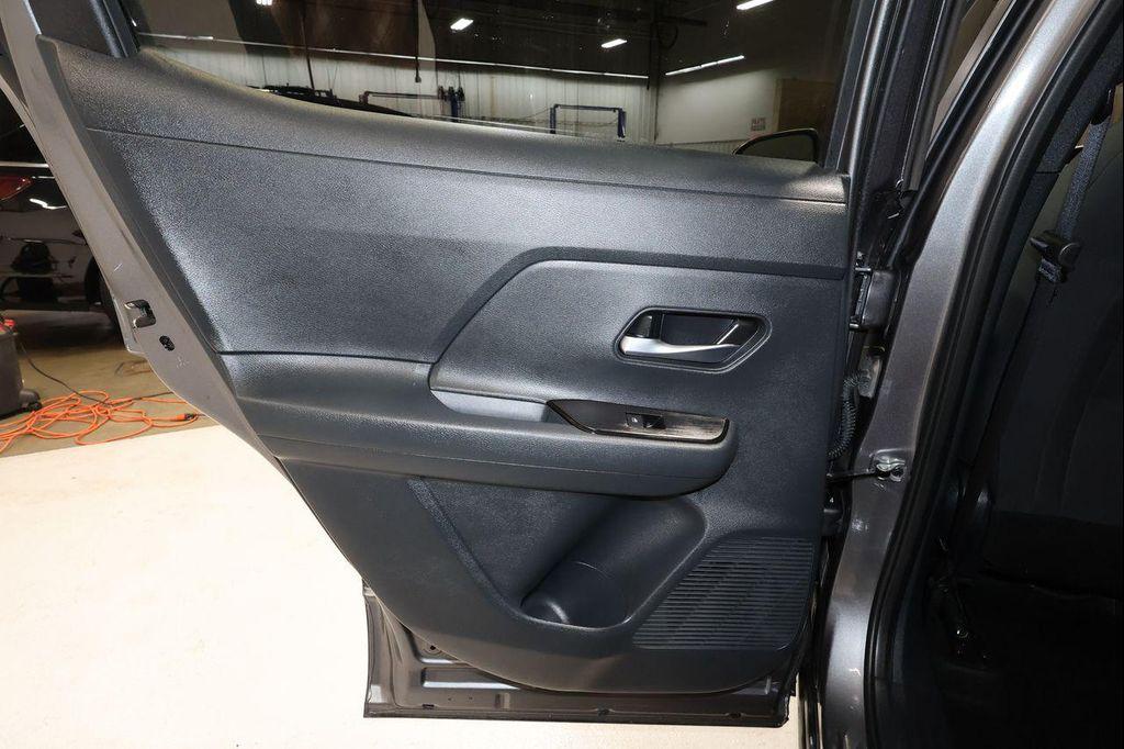 used 2025 Nissan Kicks car, priced at $18,822