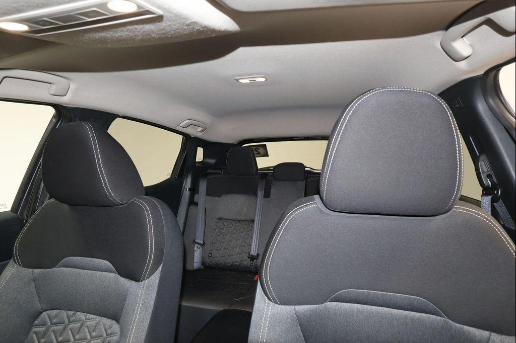 used 2025 Nissan Kicks car, priced at $18,822