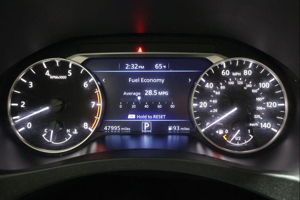 used 2025 Nissan Altima car, priced at $21,584