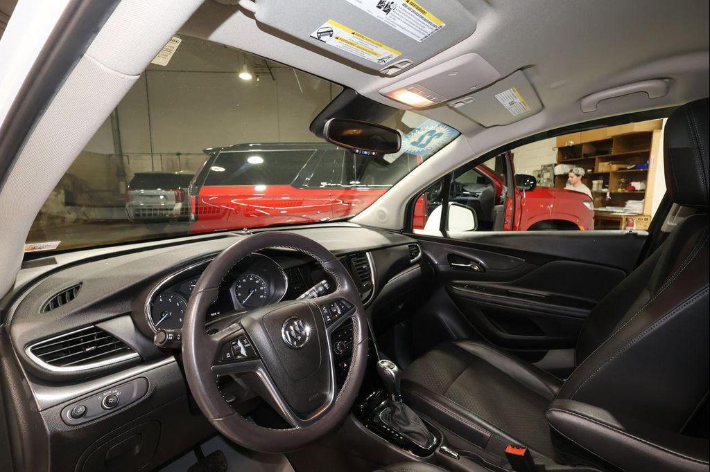 used 2022 Buick Encore car, priced at $15,560