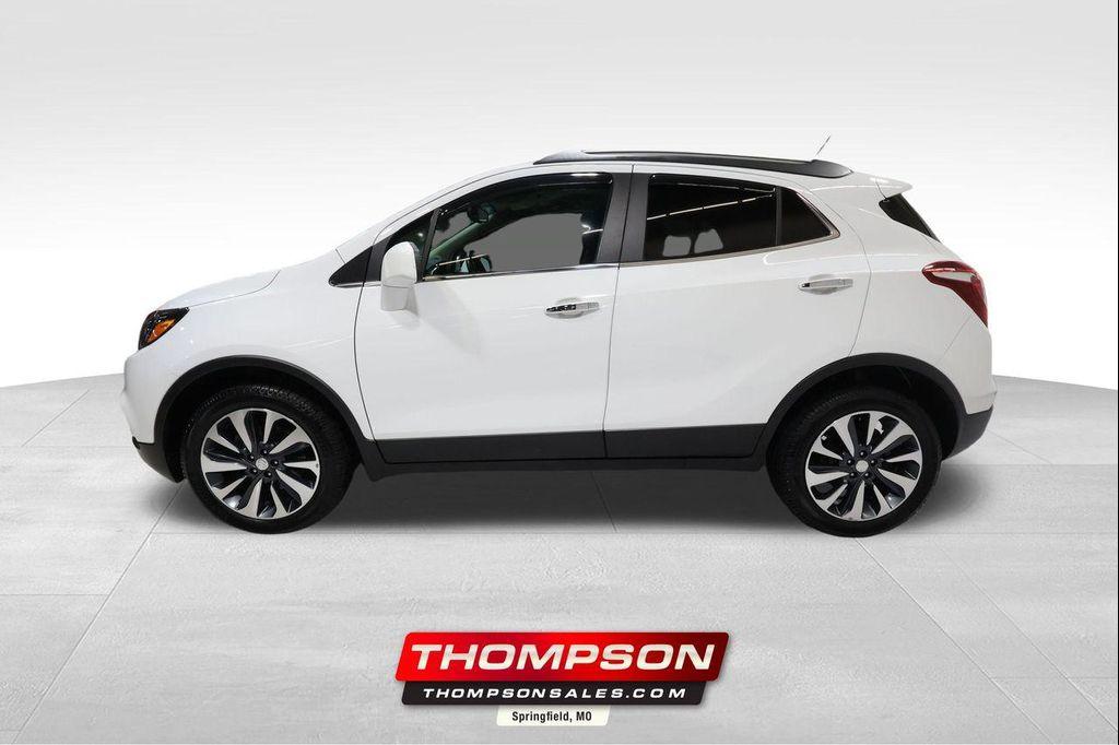 used 2022 Buick Encore car, priced at $15,560