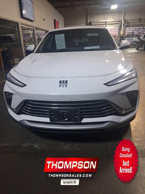 used 2024 Buick Envista car, priced at $21,287