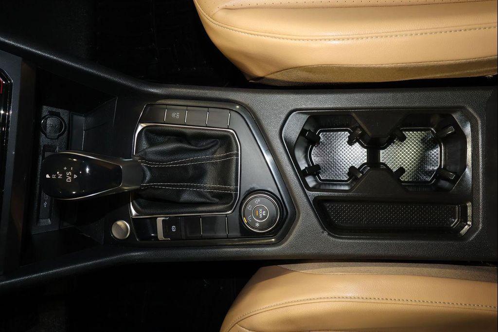 used 2022 Volkswagen Tiguan car, priced at $17,320