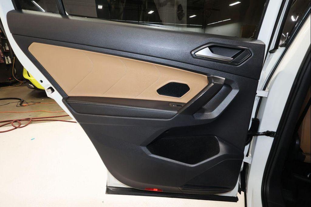used 2022 Volkswagen Tiguan car, priced at $17,320