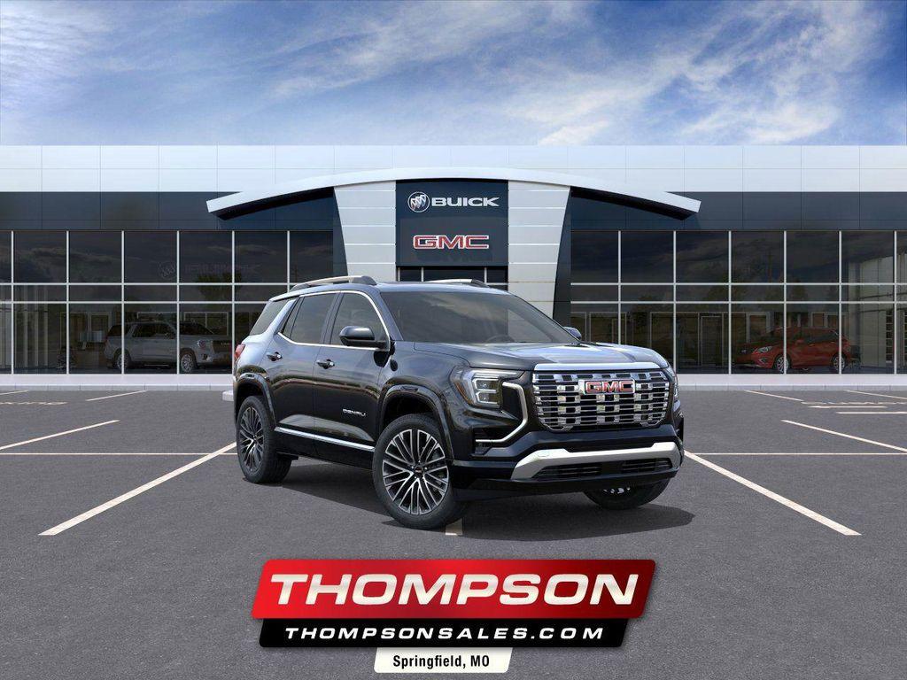 new 2026 GMC Terrain car, priced at $44,057