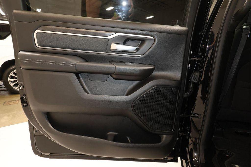 used 2022 Ram 1500 car, priced at $24,229