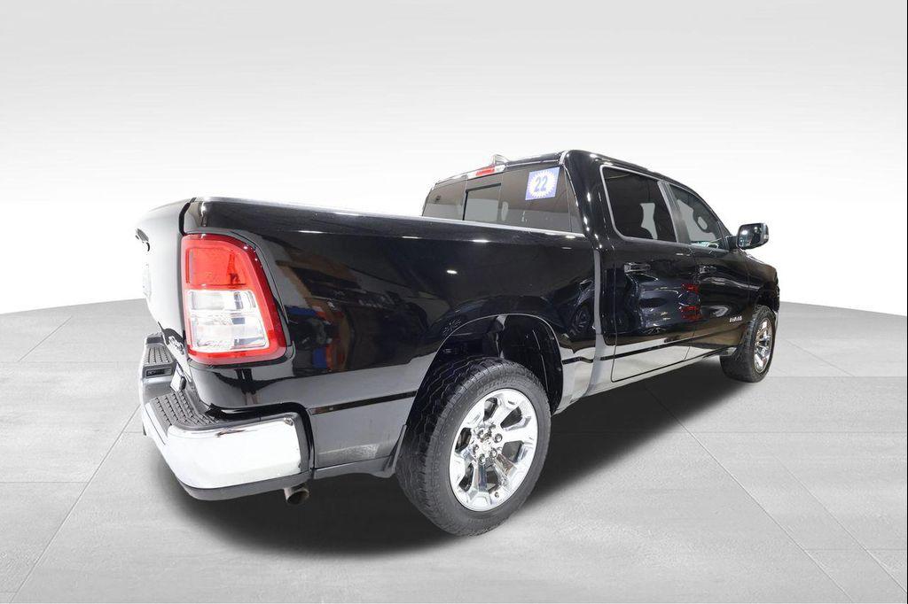 used 2022 Ram 1500 car, priced at $24,229