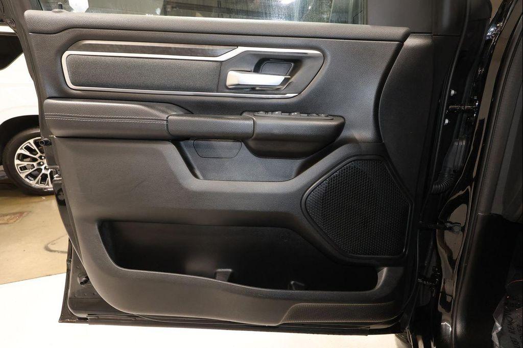used 2022 Ram 1500 car, priced at $24,229