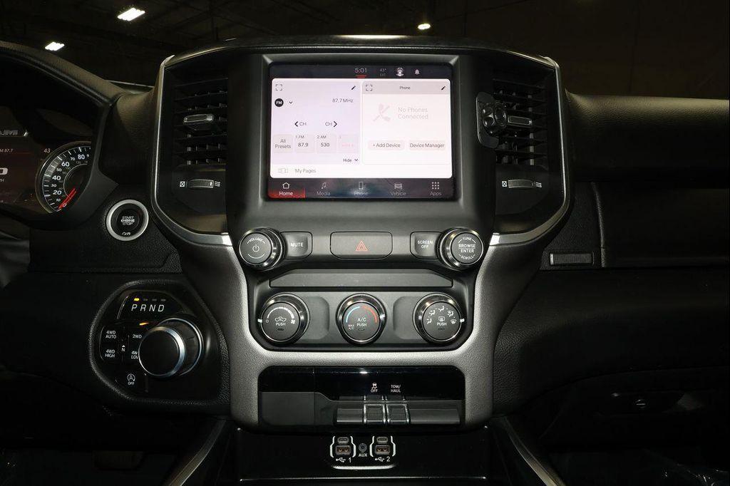 used 2022 Ram 1500 car, priced at $24,229