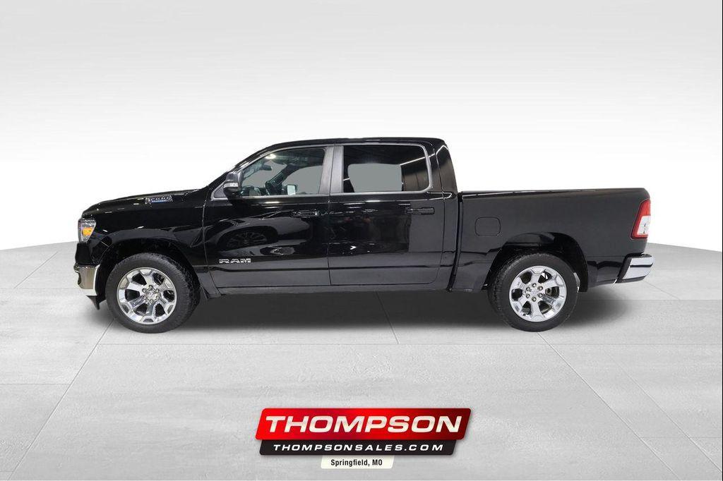 used 2022 Ram 1500 car, priced at $24,229