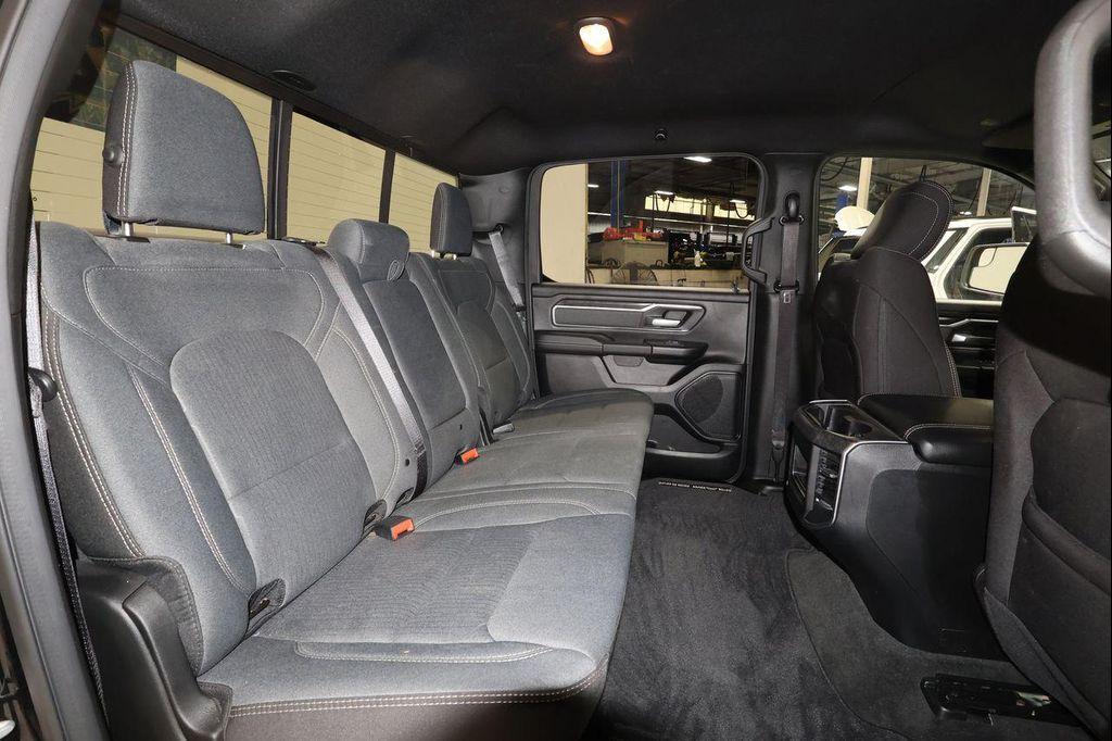 used 2022 Ram 1500 car, priced at $24,229