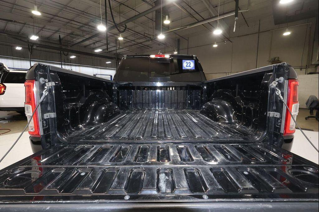 used 2022 Ram 1500 car, priced at $24,229