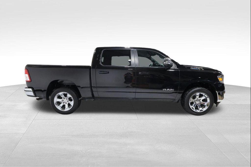 used 2022 Ram 1500 car, priced at $24,229