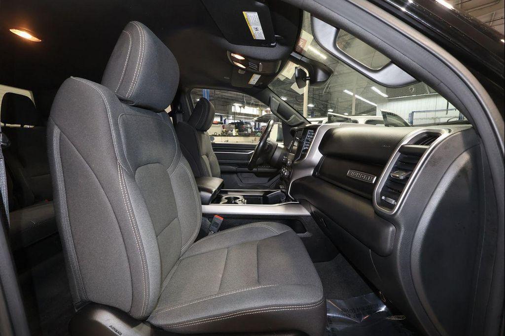 used 2022 Ram 1500 car, priced at $24,229