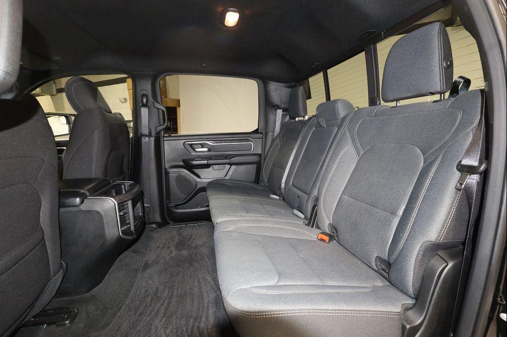 used 2022 Ram 1500 car, priced at $24,229
