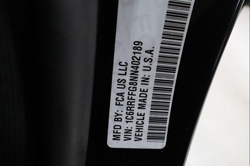 used 2022 Ram 1500 car, priced at $24,229