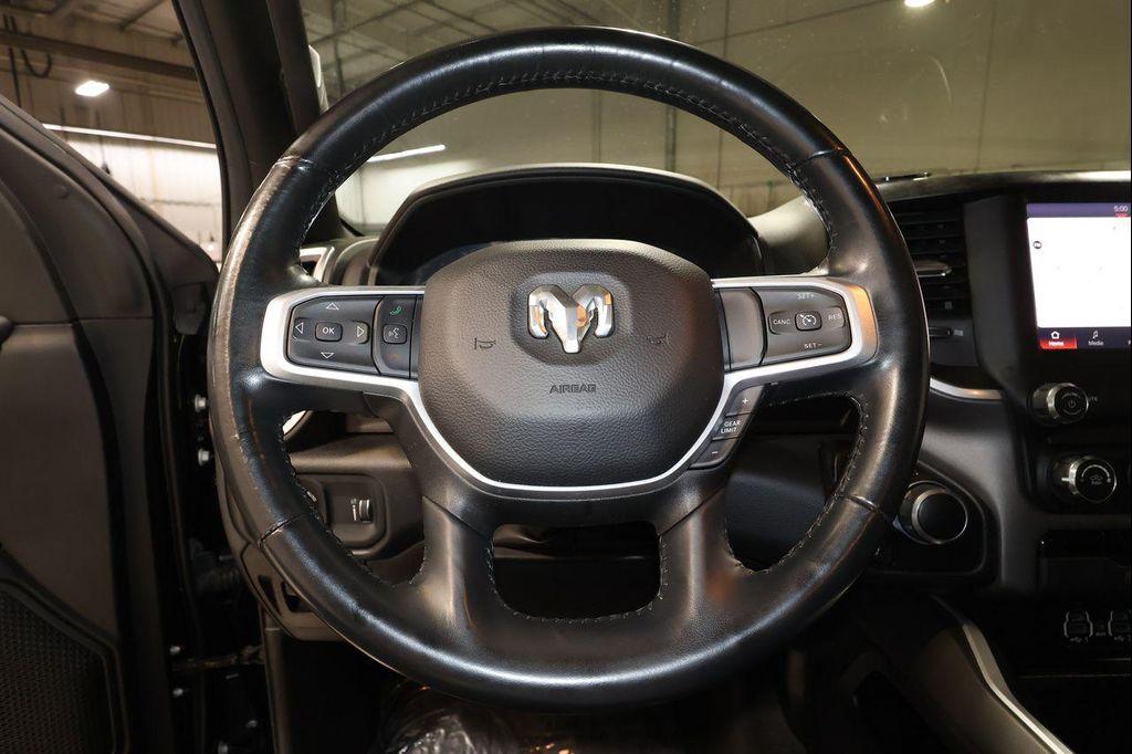 used 2022 Ram 1500 car, priced at $24,229