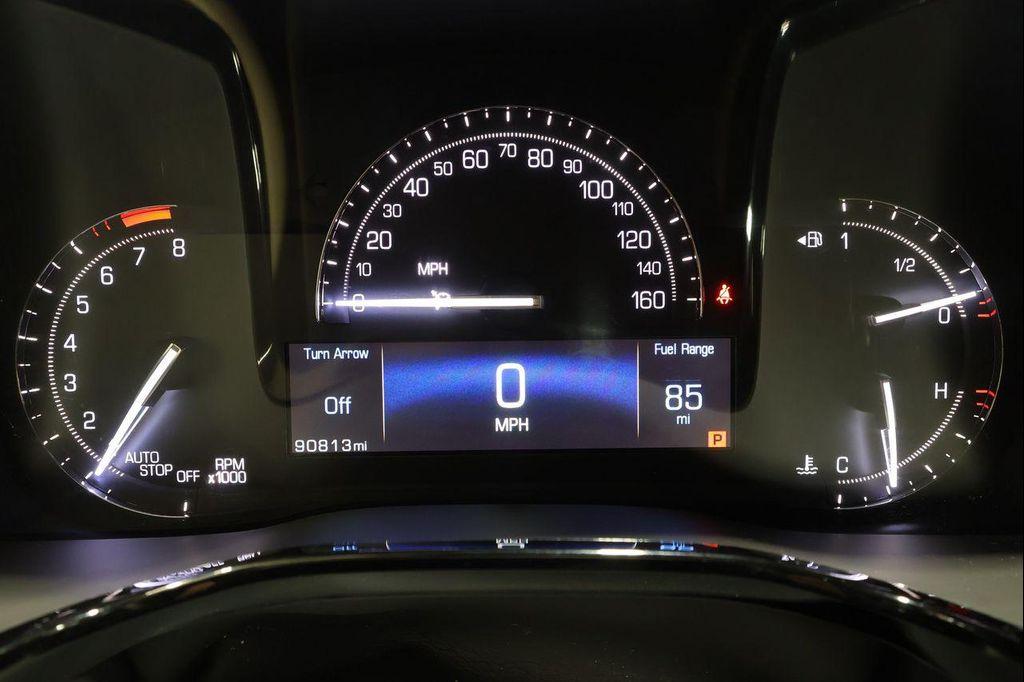 used 2019 Cadillac XT5 car, priced at $17,874