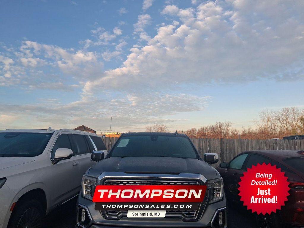 used 2020 GMC Sierra 1500 car, priced at $34,499