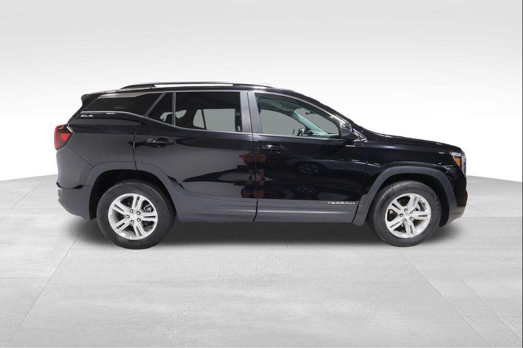 used 2024 GMC Terrain car, priced at $26,278