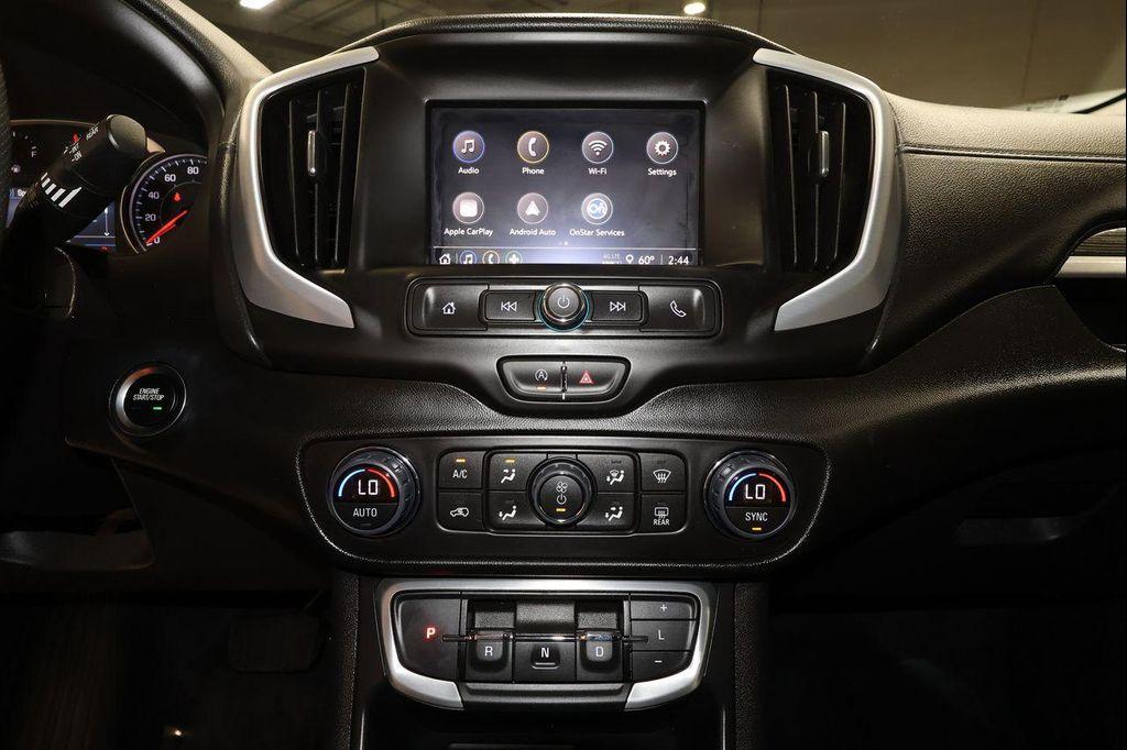 used 2024 GMC Terrain car, priced at $26,278