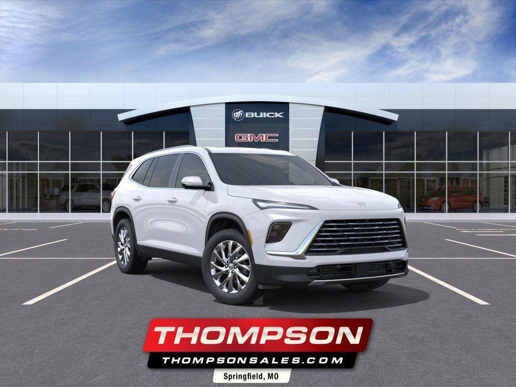 new 2026 Buick Enclave car, priced at $41,060