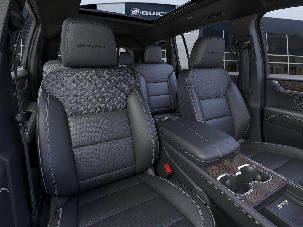 new 2026 GMC Acadia car, priced at $59,602