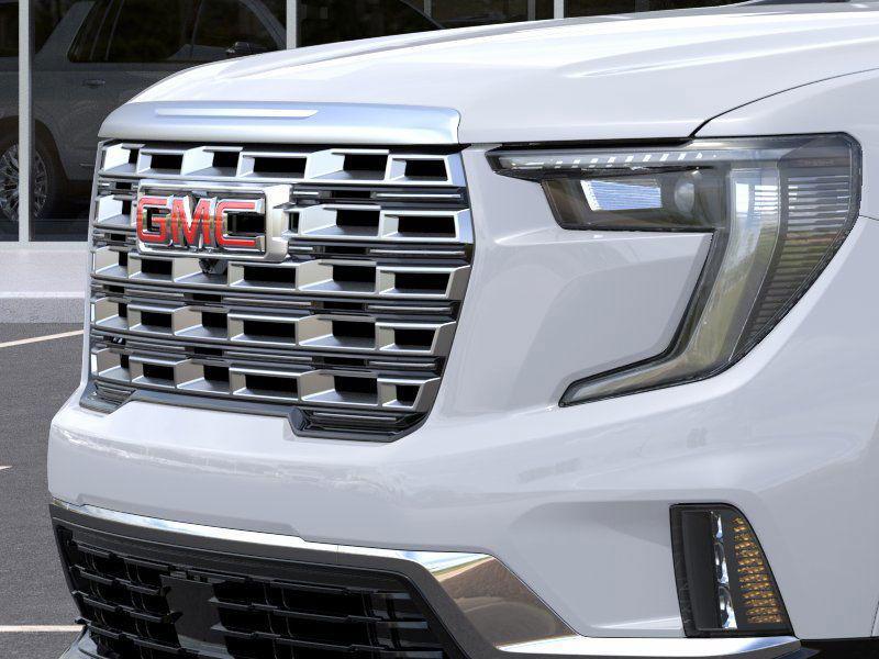 new 2026 GMC Acadia car, priced at $59,602