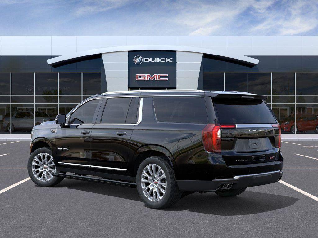new 2026 GMC Yukon XL car, priced at $97,541