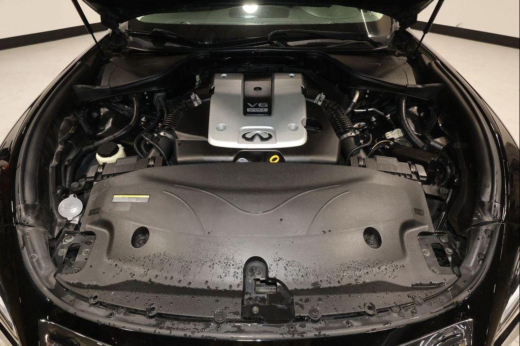 used 2017 INFINITI Q70L car, priced at $15,118