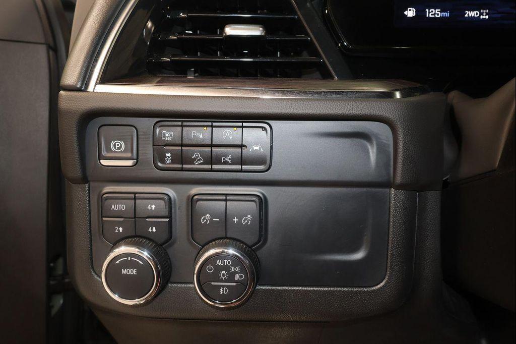 used 2025 Chevrolet Suburban car, priced at $62,584