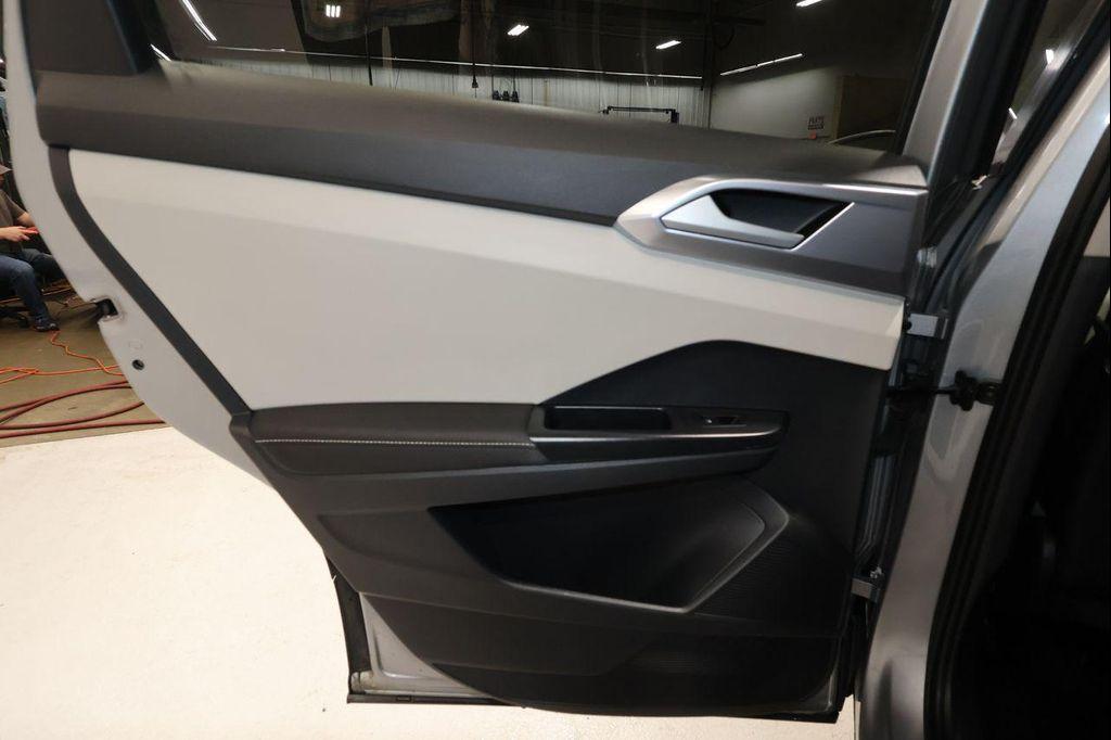 used 2025 Volkswagen Taos car, priced at $24,394