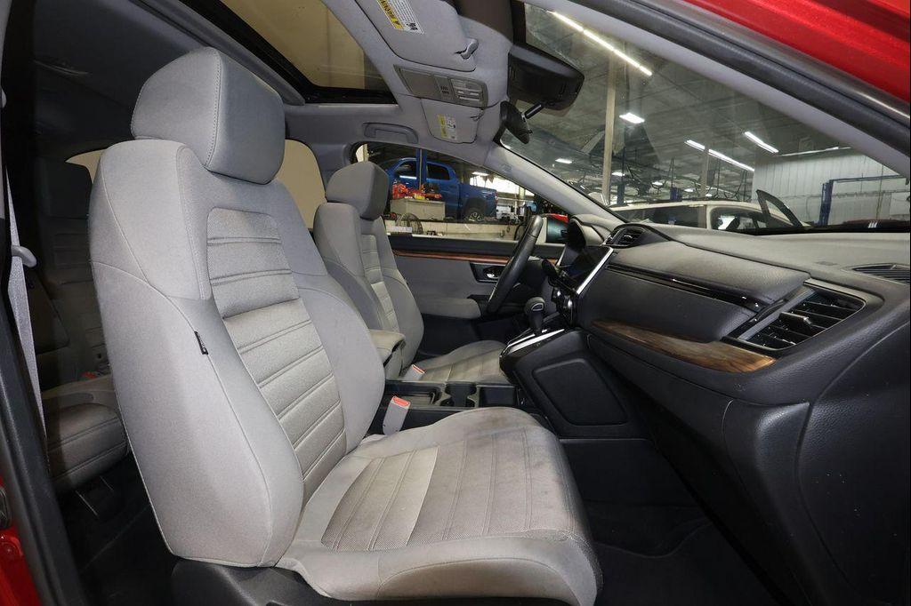 used 2020 Honda CR-V car, priced at $17,918