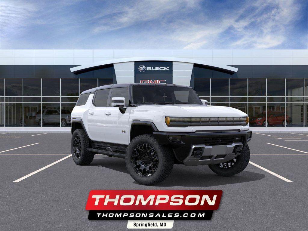 new 2026 GMC HUMMER EV SUV car, priced at $87,095