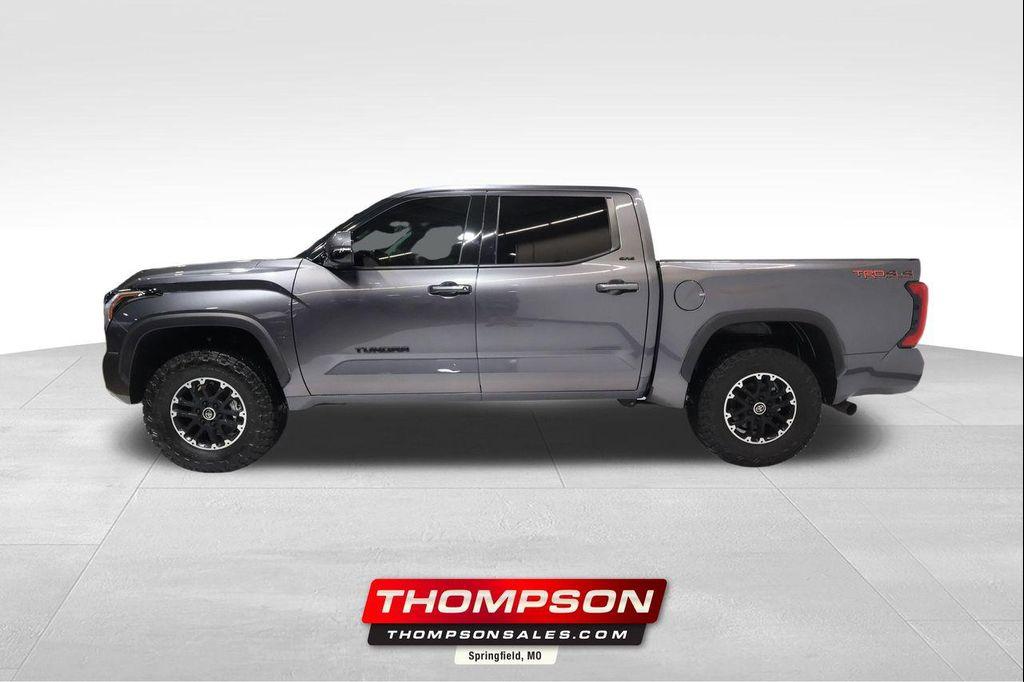 used 2022 Toyota Tundra car, priced at $33,966