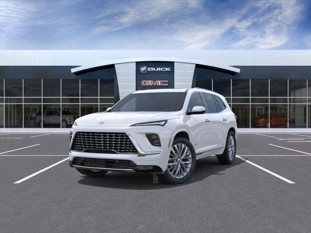 new 2026 Buick Enclave car, priced at $59,709