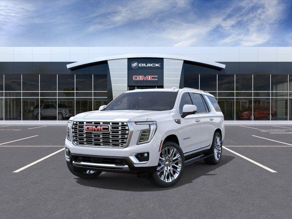 new 2026 GMC Yukon car, priced at $96,372