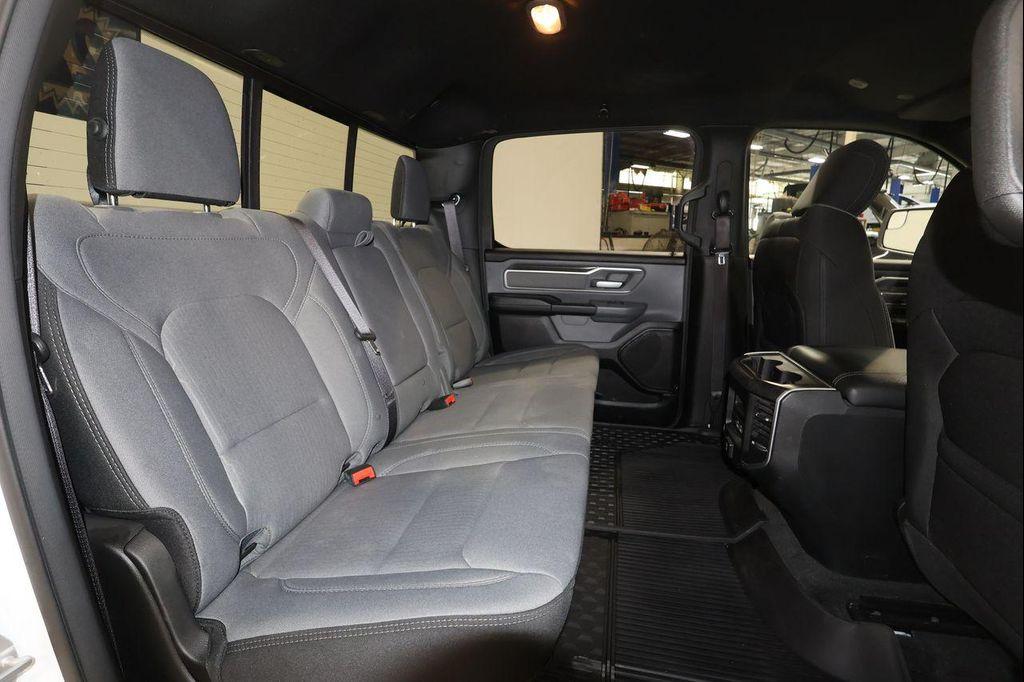 used 2022 Ram 1500 car, priced at $20,590