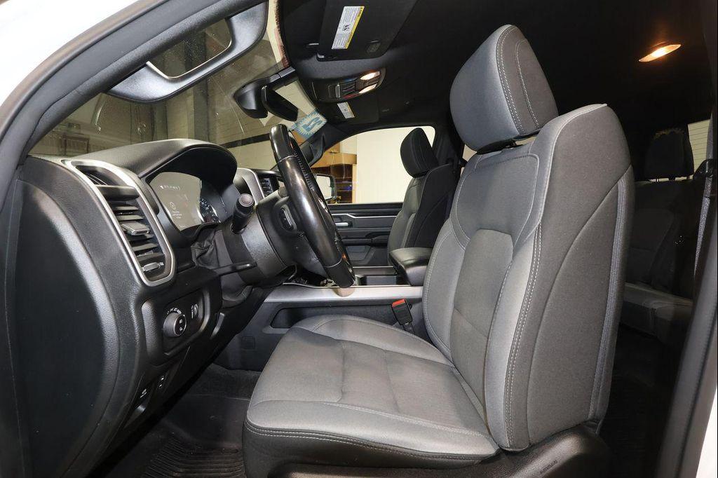 used 2022 Ram 1500 car, priced at $20,590