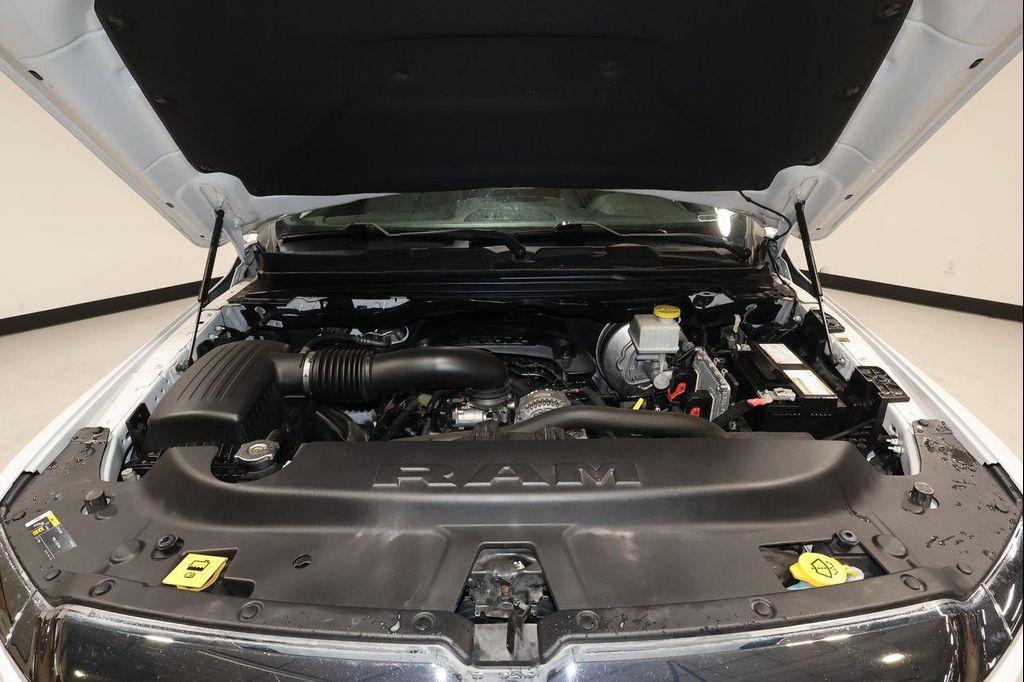 used 2022 Ram 1500 car, priced at $20,590