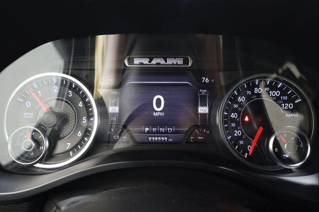 used 2022 Ram 1500 car, priced at $20,590