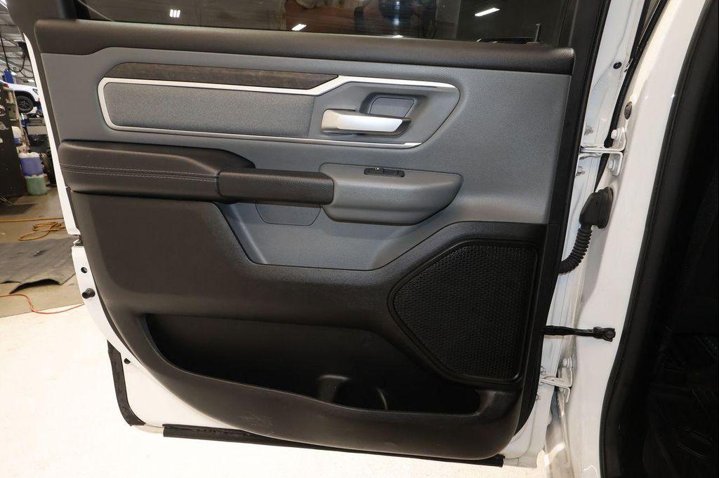 used 2022 Ram 1500 car, priced at $20,590