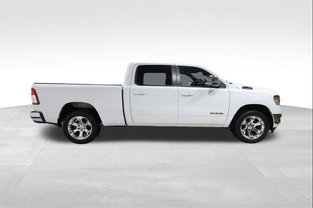 used 2022 Ram 1500 car, priced at $20,590