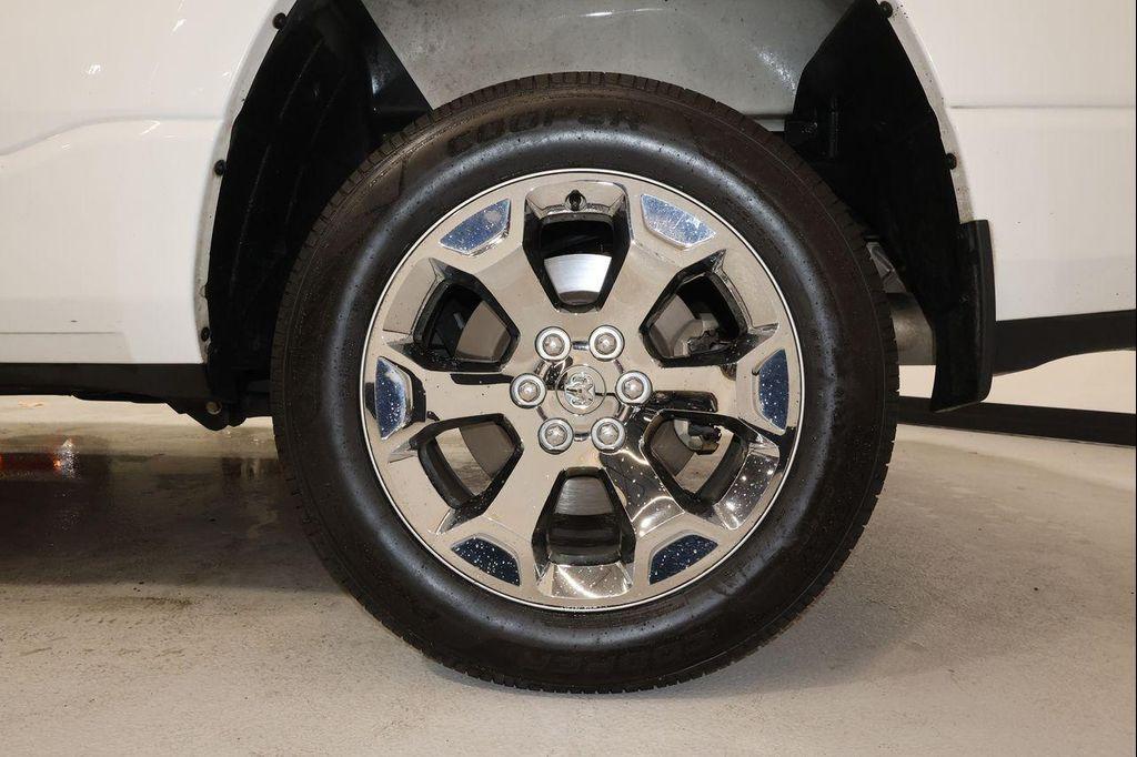 used 2022 Ram 1500 car, priced at $20,590