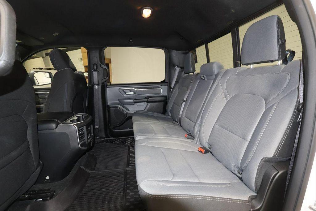 used 2022 Ram 1500 car, priced at $20,590